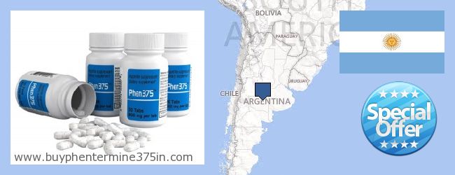 Où Acheter Phentermine 37.5 en ligne Argentina